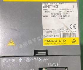 Power supply Fanuc A06B-6077-H106