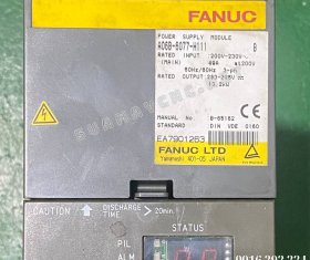 Power supply Fanuc A06B-6077-H111
