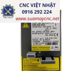 FANUC A06B-6290-H303 MỚI CHÍNH HÃNG – SERVO AMPLIFIER ΑISV-B