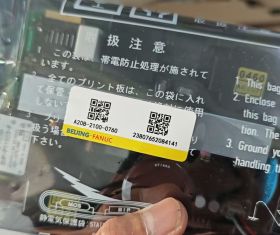 CARD NGUỒN A20B-2100-0760 FANUC ALPHA I
