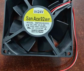 QUẠT TẢN NHIỆT A90L-0001-0598#A  FANUC