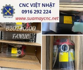 AC Servo motor A06B-0235-B202#0100 FANUC