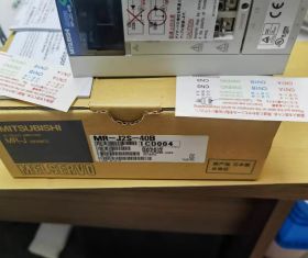 BỘ ĐIỀU KHIỂN SERVO MITSUBISHI MR-J2S-40B