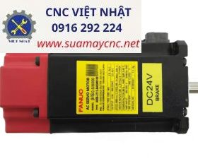 A06B-2115-B403#0100 - FANUC AC SERVO MOTOR