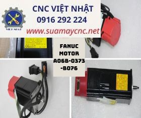 Fanuc servo motor A06B-0373-B076