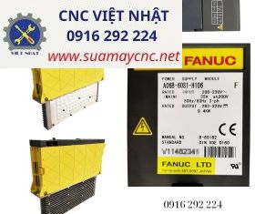 Fanuc Power Supply Module A06B-6081-H106