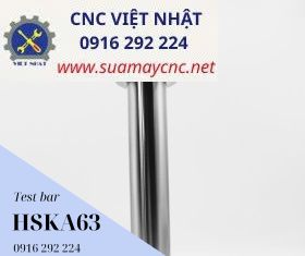 TEST BAR HSKA63  - ĐẦU KIỂM TRA ĐỘ ĐẢO, ĐỘ NGHIÊNG TRỤC CHÍNH