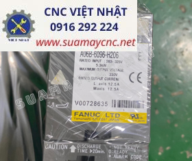 Servo Fanuc A06B-6096-H206