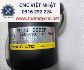FANUC PULSE CODER A860-0300-T002