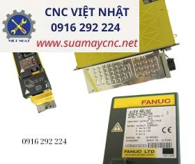 Fanuc A06B-6114-H207 Servo Drive Chính Hãng