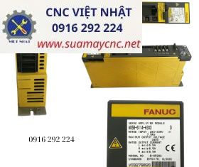 Fanuc A06B-6114-H103 Servo Drive Chính Hãng