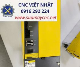 SERVO AMPLIFIER ΑISP 26-B FANUC A06B-6220-H026#H600