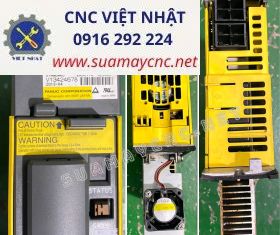 Servo máy CNC Fanuc A06B-6117-H208