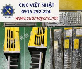 Servo máy CNC Fanuc A06B-6079-H204