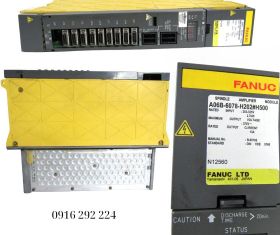 Fanuc Spindle A06B-6078-H202#H500