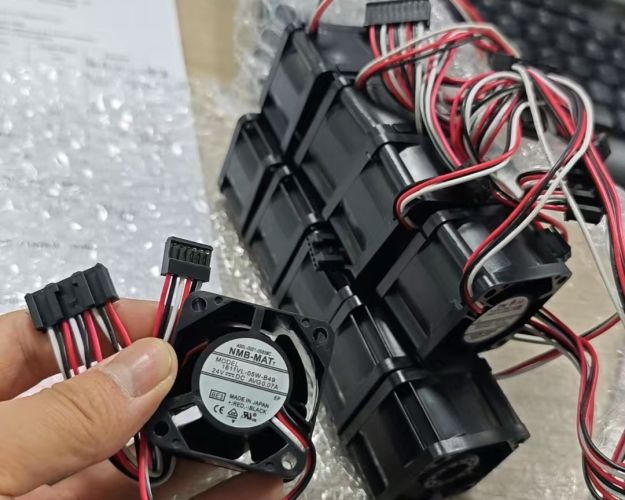 QUẠT 1611VL-05W-B49 NMB 24V