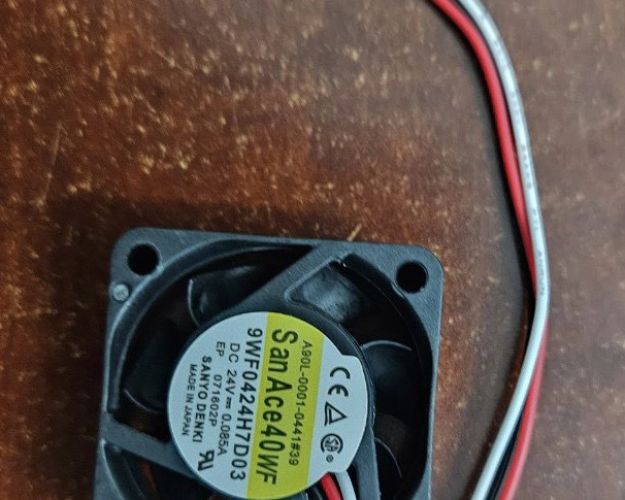 QUẠT TẢN NHIỆT A90L-0001-0441 FANUC