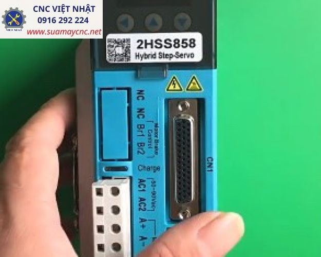 DRIVER 2HSS858 CHÍNH HÀNG JMC