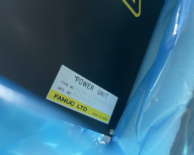 FANUC POWER SUPPLY  A16B-1212-0100-01