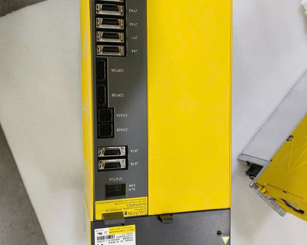 SERVO AMPLIFIER ΑISP 26-B FANUC A06B-6220-H026#H600