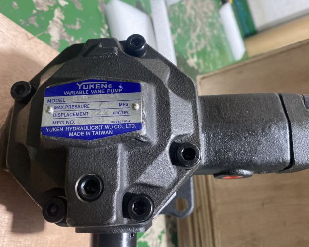 YUKEN SVPF-40-FA3 BƠM THỦY LỰC
