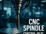KIỂM SOÁT NHIỆT, LÀM MÁT VÀ RUNG ĐỘNG TRONG MÁY CNC – YẾU TỐ CỐT LÕI ĐẢM BẢO ĐỘ CHÍNH XÁC GIA CÔNG