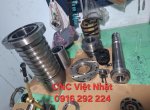 Vì sao cùng một chi tiết nhưng bề mặt lại khác nhau?
