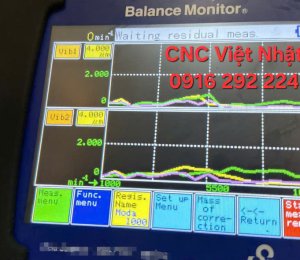 Cân Bằng Động Trục Chính CNC – Yếu Tố Quyết Định Hiệu Suất Và Độ Chính Xác Gia Công