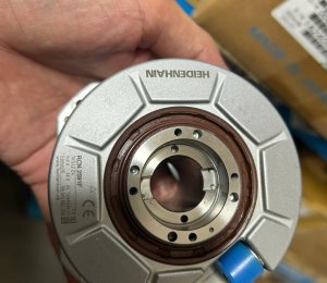 Quy Trình Chẩn Đoán, Đo Kiểm Và Phục Hồi Encoder Trục Chính Máy CNC