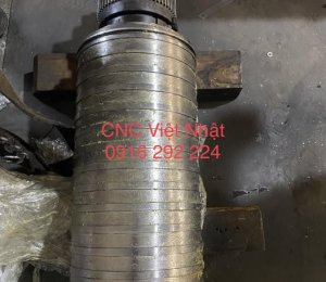Trục Chính CNC Phát Tiếng Ồn – Dấu Hiệu Bạc Đạn Đang Hư Hỏng