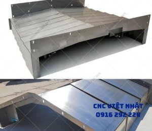GIA CÔNG TẤM CHẮN BỤI MÁY CƠ KHÍ – CHÍNH XÁC