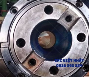 MÀI CÔN BT50 CHUẨN – ĐỘ ĐẢO 0.0015 MM, NHÁM RA ≤ 0.2