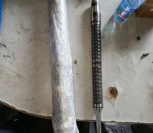 MÀI LỖ CÔN BT40/BBT40 – RÀ MẶT ĐẦU TRỤC CHÍNH CNC