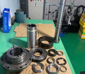 [KỸ THUẬT CHUYÊN SÂU] – CHINH PHỤC MỌI DÒNG TRỤC CHÍNH (SPINDLE) TẠI SUAMAYCNC.NET