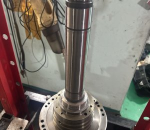 Sửa chữa Trục chính CNC: Đừng để 
