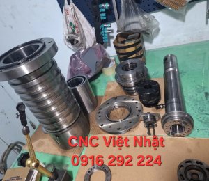 Vì sao cùng một chi tiết nhưng bề mặt lại khác nhau?