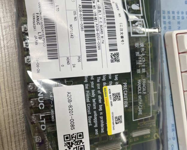 FANUC A20B-8201-0085  