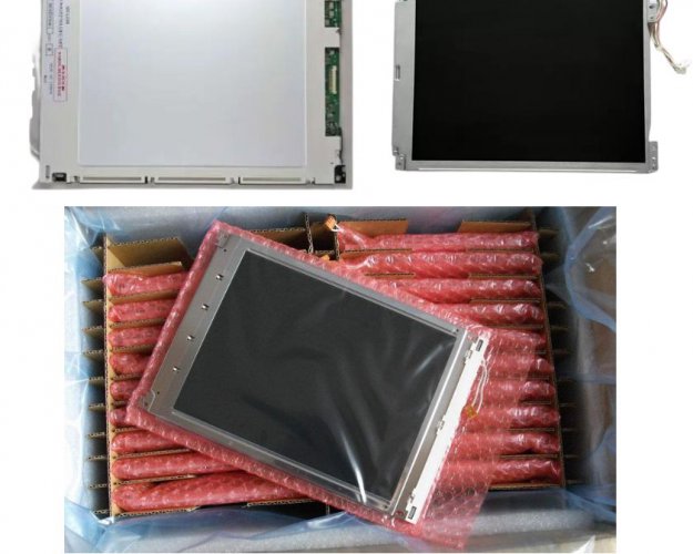 Màn hình máy CNC LCD Hitachi LMG5278XUFC-00T 