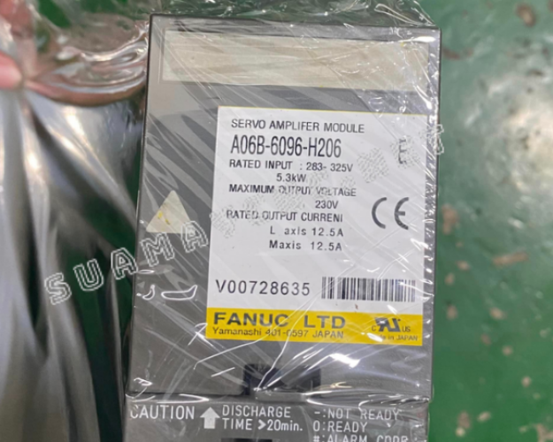 Servo Fanuc A06B-6096-H206