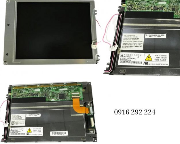 Màn hình LCD Mitsubishi AA084VD02