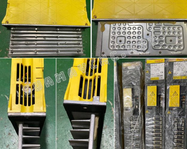 Servo máy CNC Fanuc A06B-6079-H204