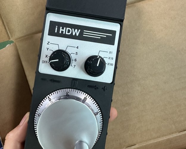 Tay quay iHDW-BBE4S-IM cho hệ thống Siemen 